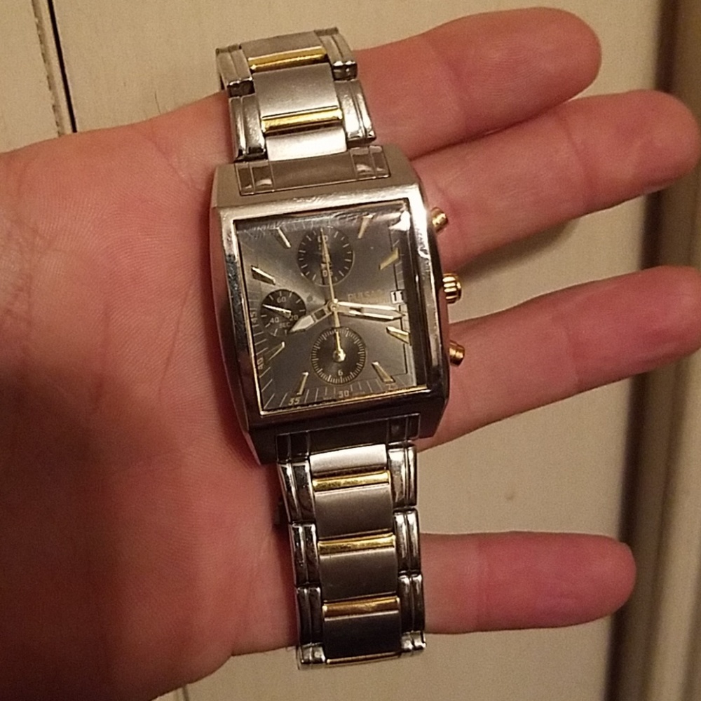 Mens Men's pulsar watch